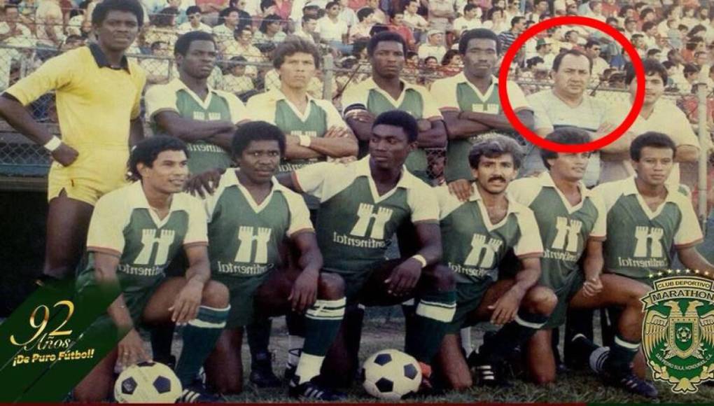 Técnicos que hicieron debutar a sus hijos en Liga Nacional de Honduras