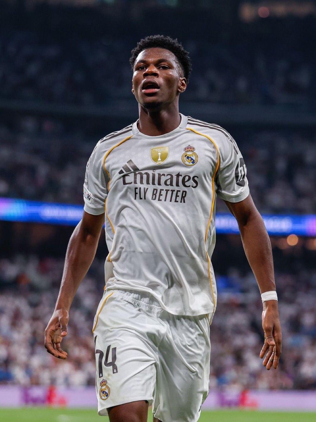 ¡Con todo! El temible 11 titular que pondrá Arbeloa con Real Madrid ante Benfica