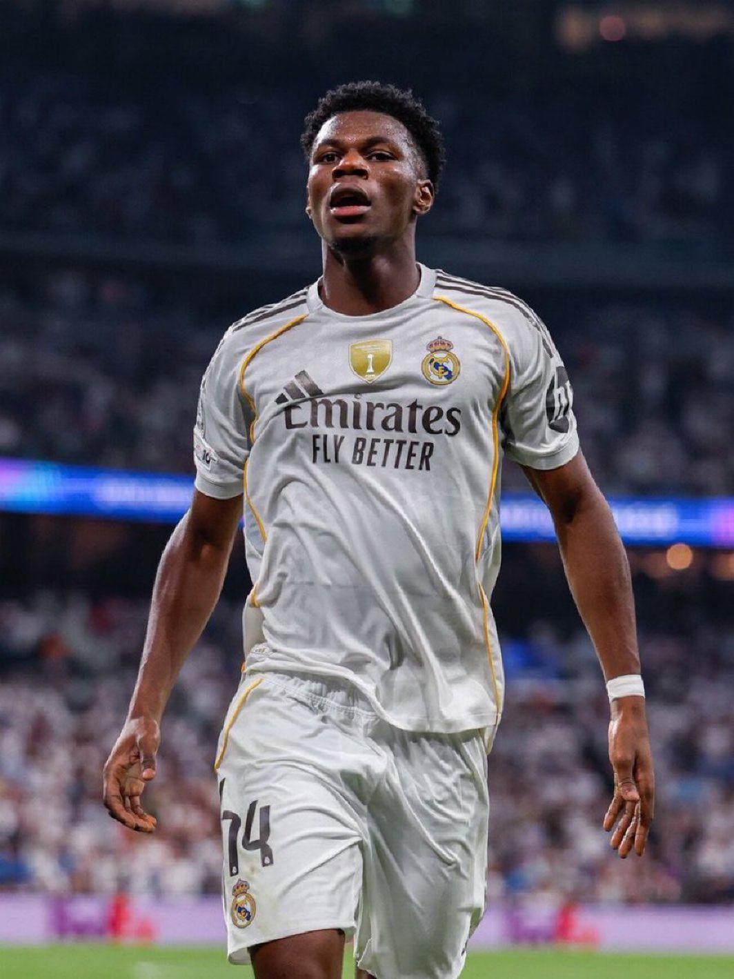 Alineación titular con la que Real Madrid busca quitarle titulo al Barcelona ¿Y Mbappé?