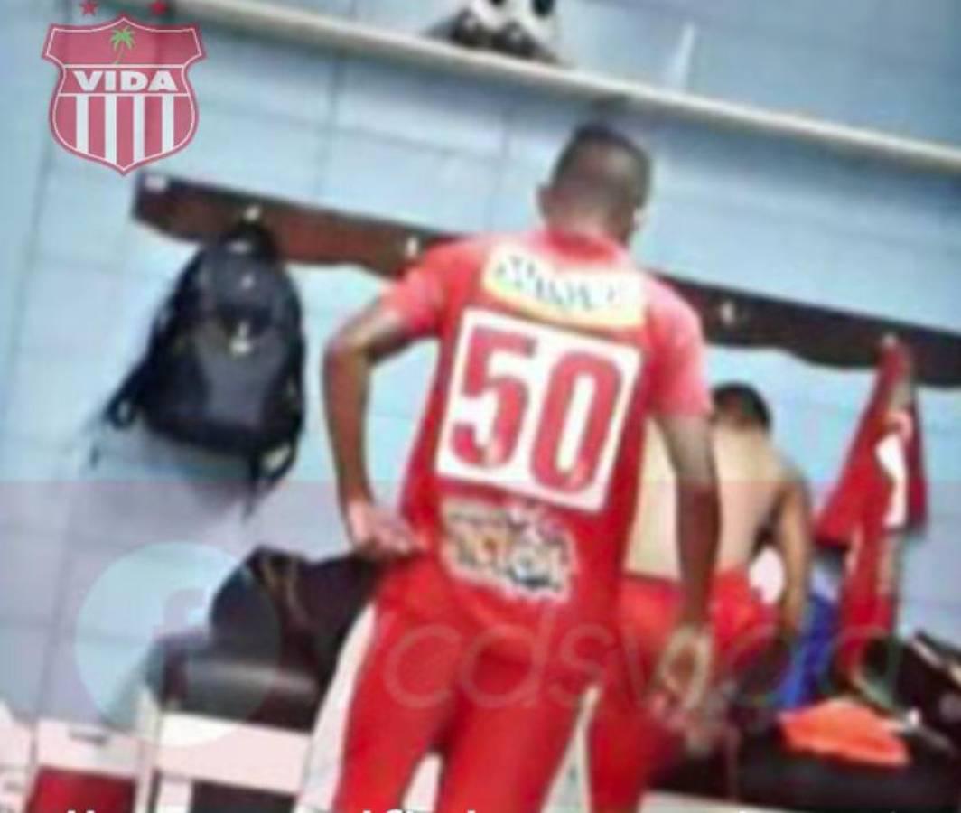 Luis Palma y la especial razón por la que usará el 50 en camisa del Olympiacos