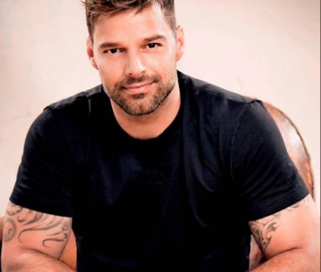 Ricky Martin llevará sus ritmos latinos a 'La voz México'