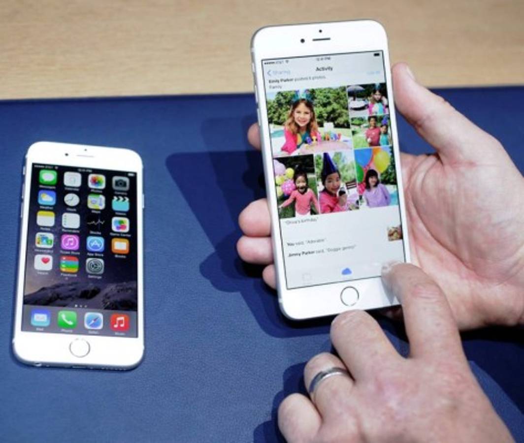 Récord de 4 millones de pedidos de iPhone en 1 día