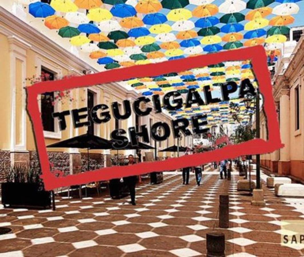 Viral en Honduras: Página de Facebook 'Tegucigalpa Shore' causa furor entre los jóvenes