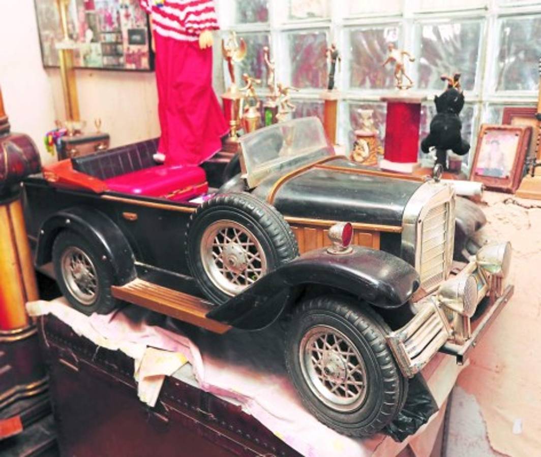 La casa de Marco, un museo en la capital de Honduras