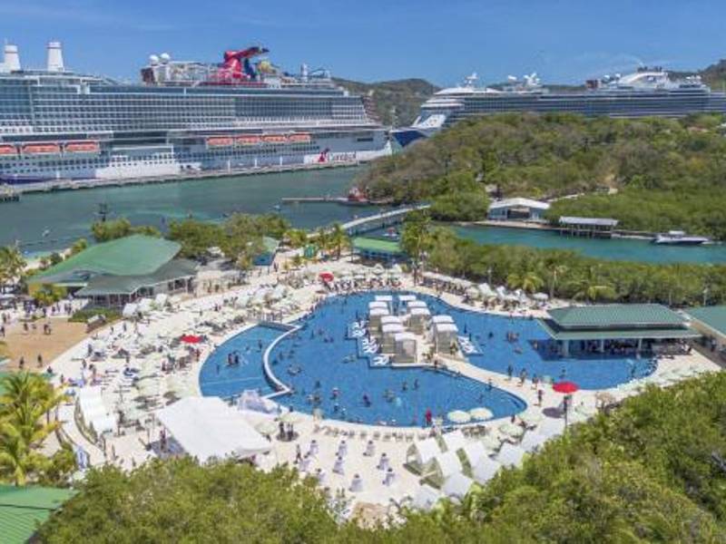 Destinos como Roatán son los más visitados en Honduras. La demanda hotelera se diversifica con los precios.