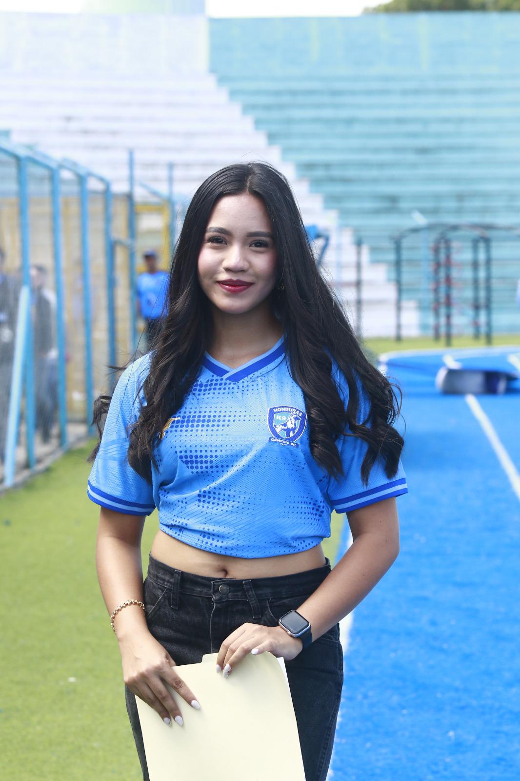 Linda periodista sorprende, tiktoker presente y Marathón sigue encendido en Liga Nacional