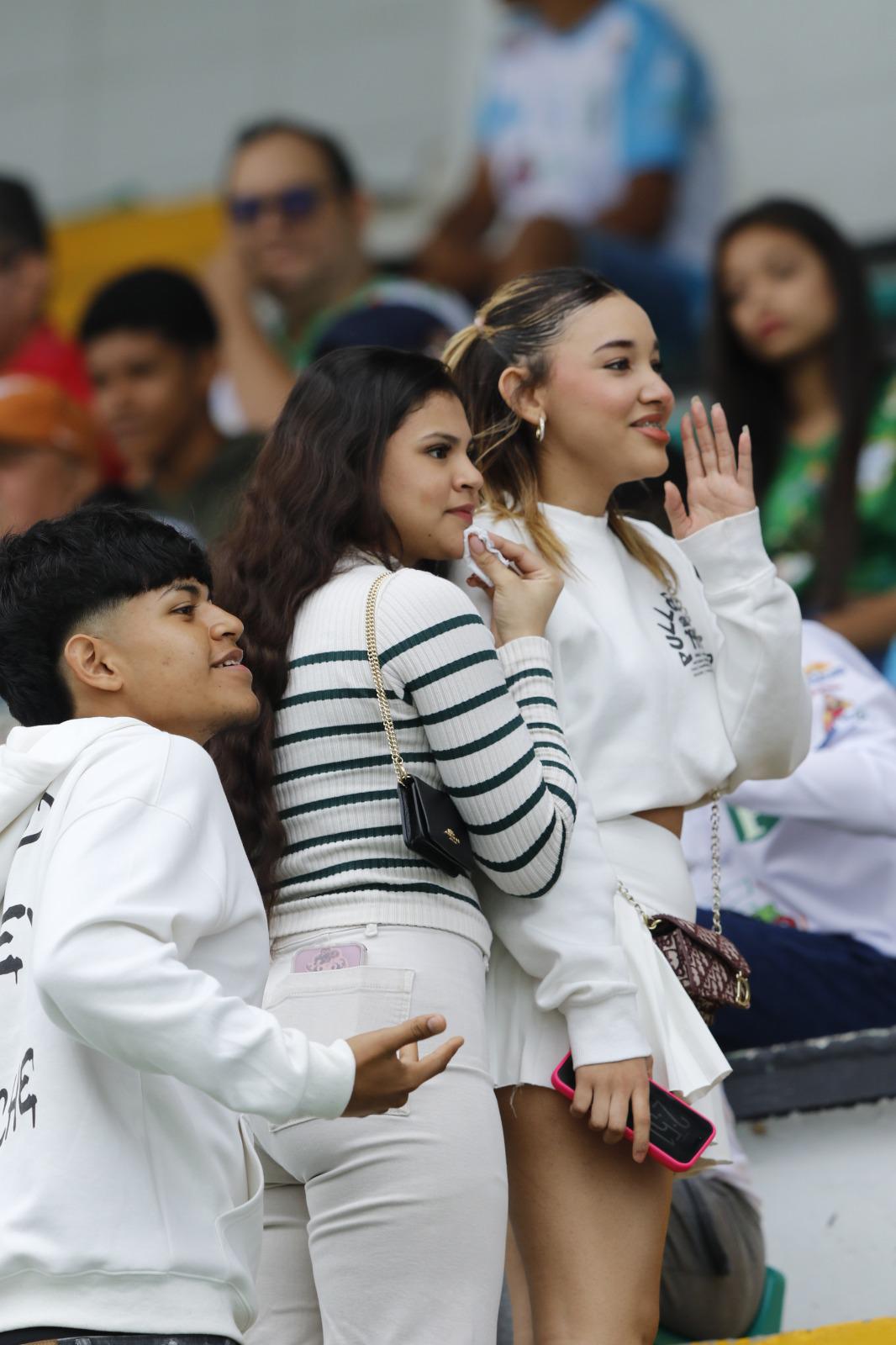 Linduras se roban el show, Motagua deslumbra en Puerto Cortés, MVP y lo que hizo Serrano con el DT