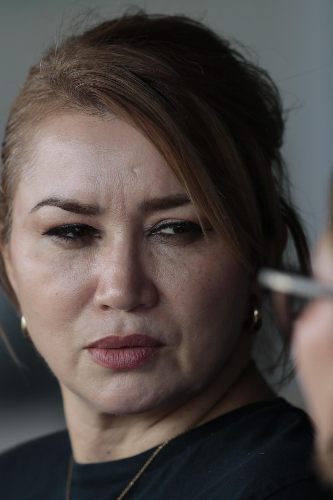 Reconocida tiktoker y rubia se robaron el show: Lindas chicas en la jornada de Liga Nacional