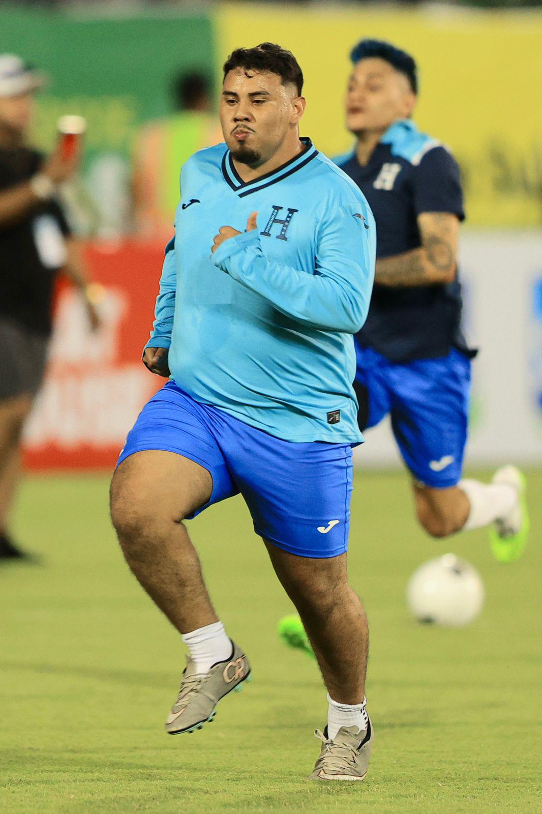 Al borde del llanto: Chauder Morazán revela por qué no viajó a Nicaragua con la selección de tiktokers