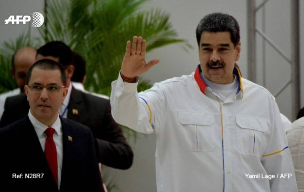 De conductor de bus a presidente de Venezuela: así ha sido la vida de Nicolás Maduro