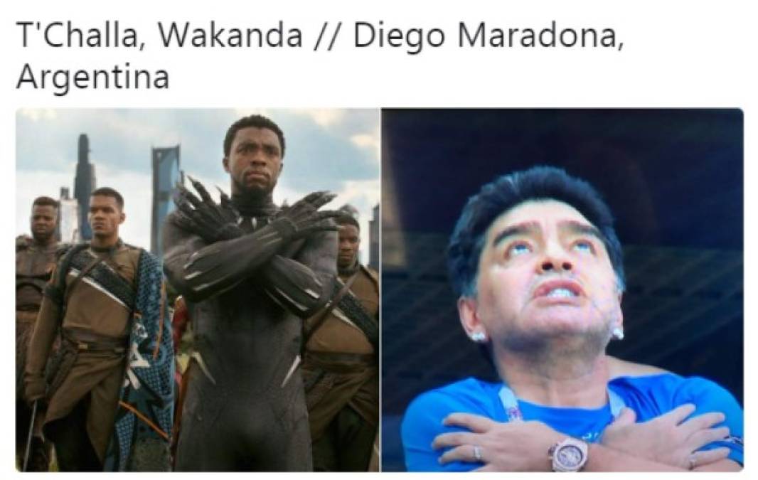 Argentina vs Nigeria; los mejores memes que dejó el encuentro
