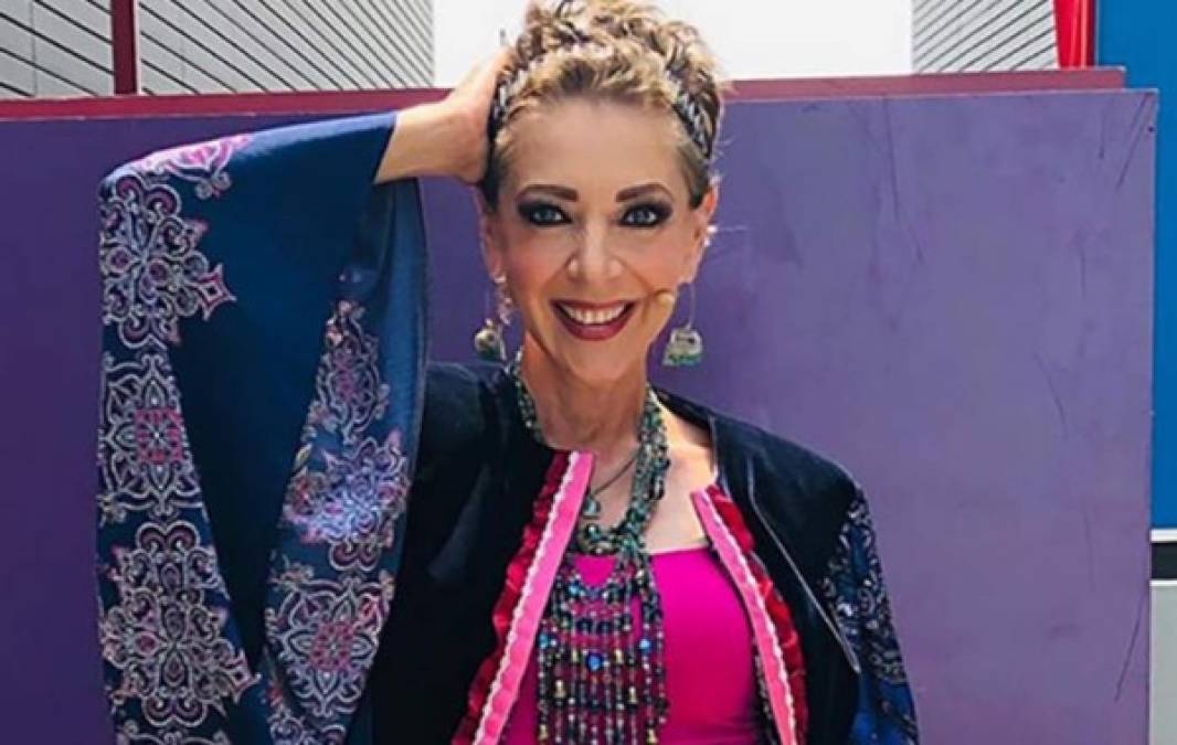 FOTOS: El cambio físico de la actriz Edith González desde que fue diagnosticada con cáncer