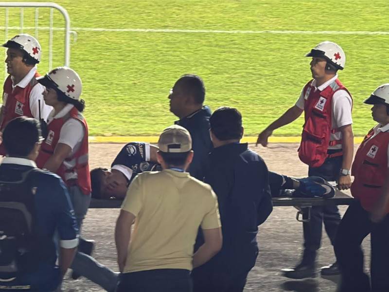 Motagua logra despertar y lo hace goleando a los Lobos de la UPNFM