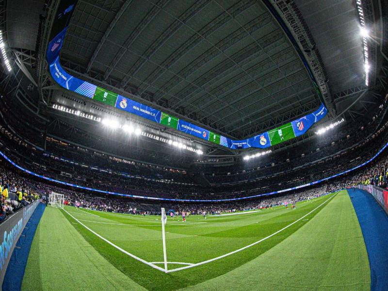 Real Madrid vence al Atlético y da el primer paso en busca clasificar a cuartos de Champions League