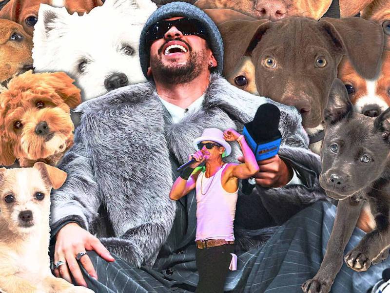 Bad Bunny brilla en el Super Bowl con su álbum Debí tirar más fotos