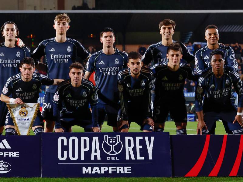 Talavera vs Real Madrid, EN VIVO: hoy, canal, dónde ver la Copa del Rey