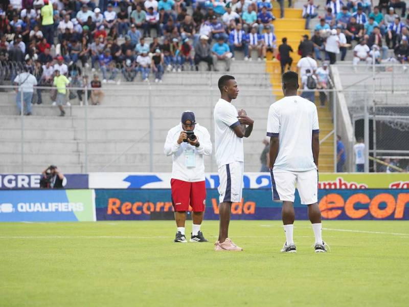 Honduras aplasta a Haití y se encamina en la eliminatoria rumbo a United 2026