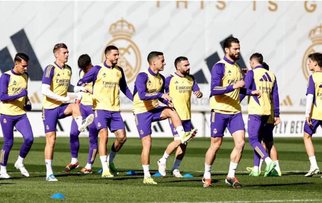 Los jugadores que se irán de Real Madrid por la llegada de Kylian Mbappé