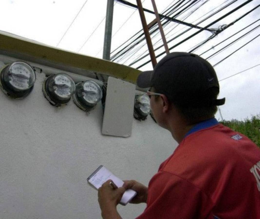 Preparan nuevas medidas para reducir robo de energía en Honduras