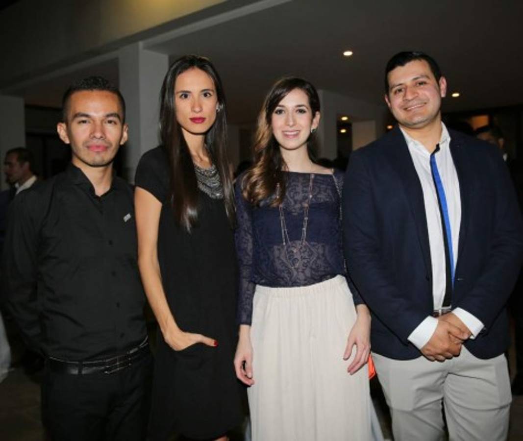 Coctel de bienvenida en honor a Sara Galindo