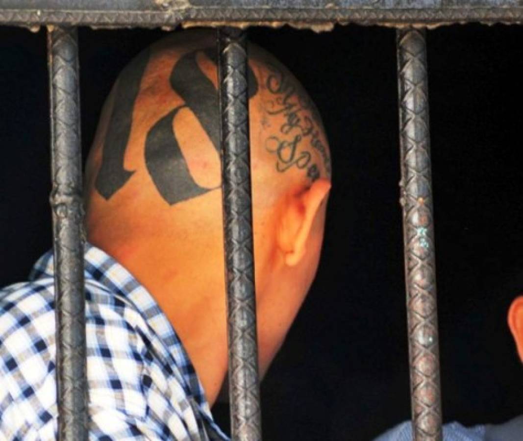 El Salvador: Capturan a pandilleros acusados de matar a 11 personas
