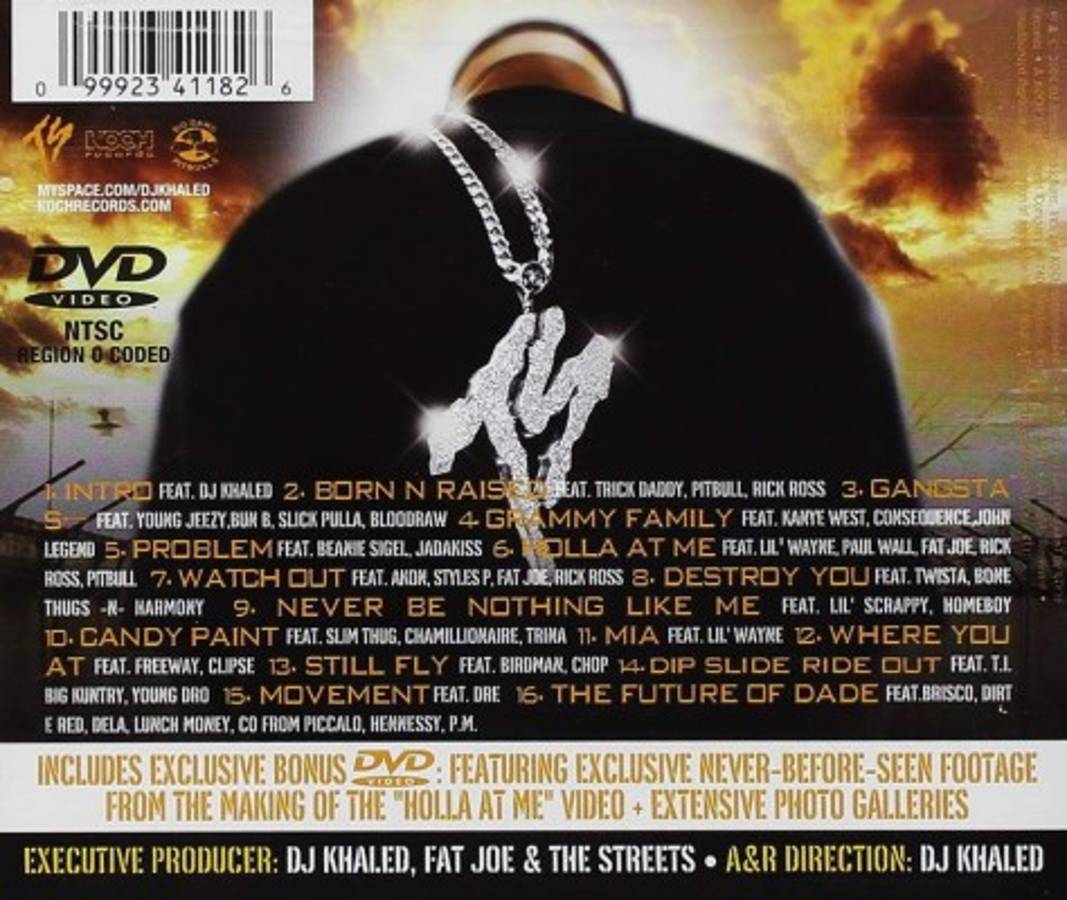 Dj khaled, el artista más solicitado por los reyes de la música