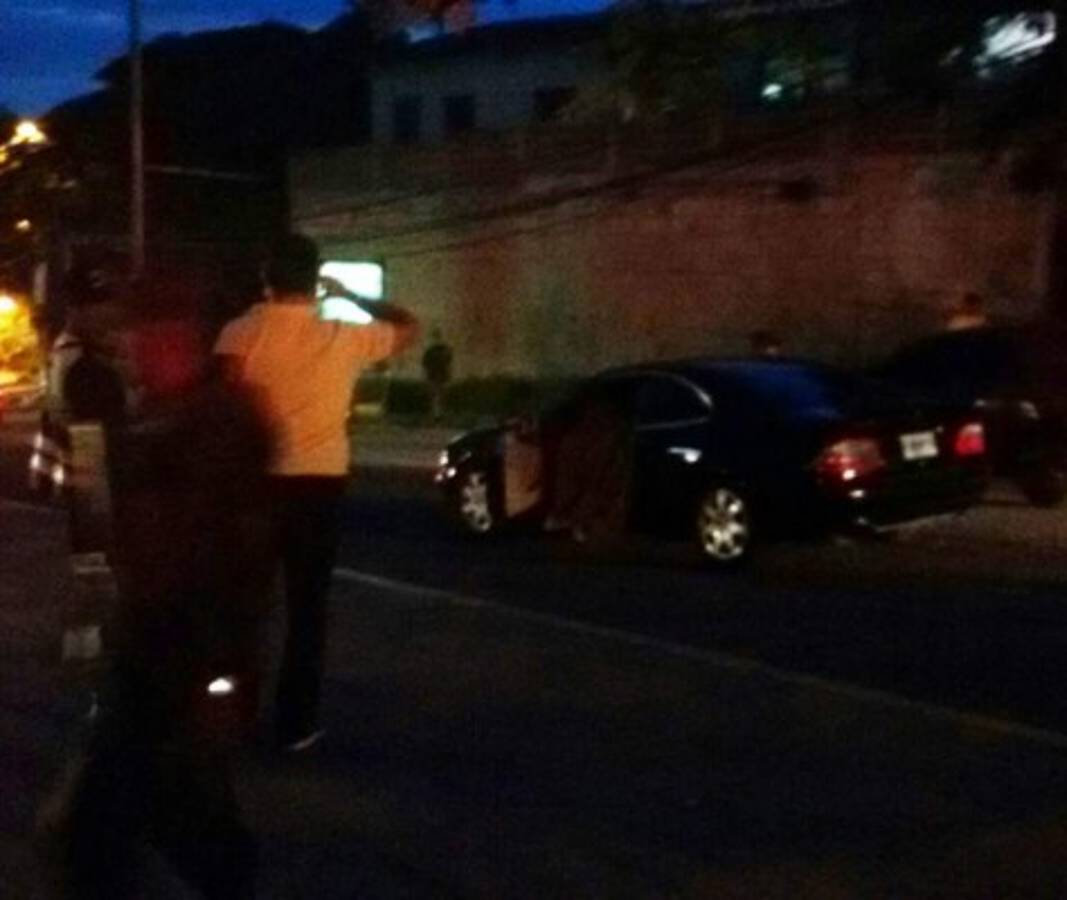 Sicario mata al abogado de los Handal