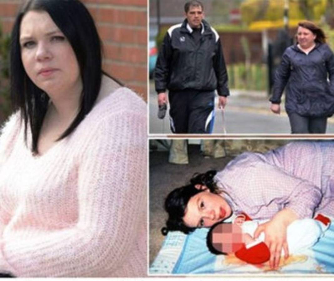 Le roba novio a su hija