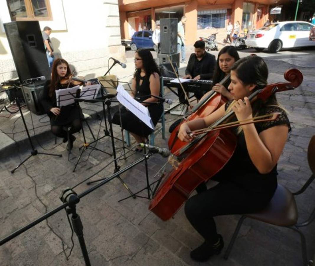 El MIN suma 13 años en favor del arte y la cultura