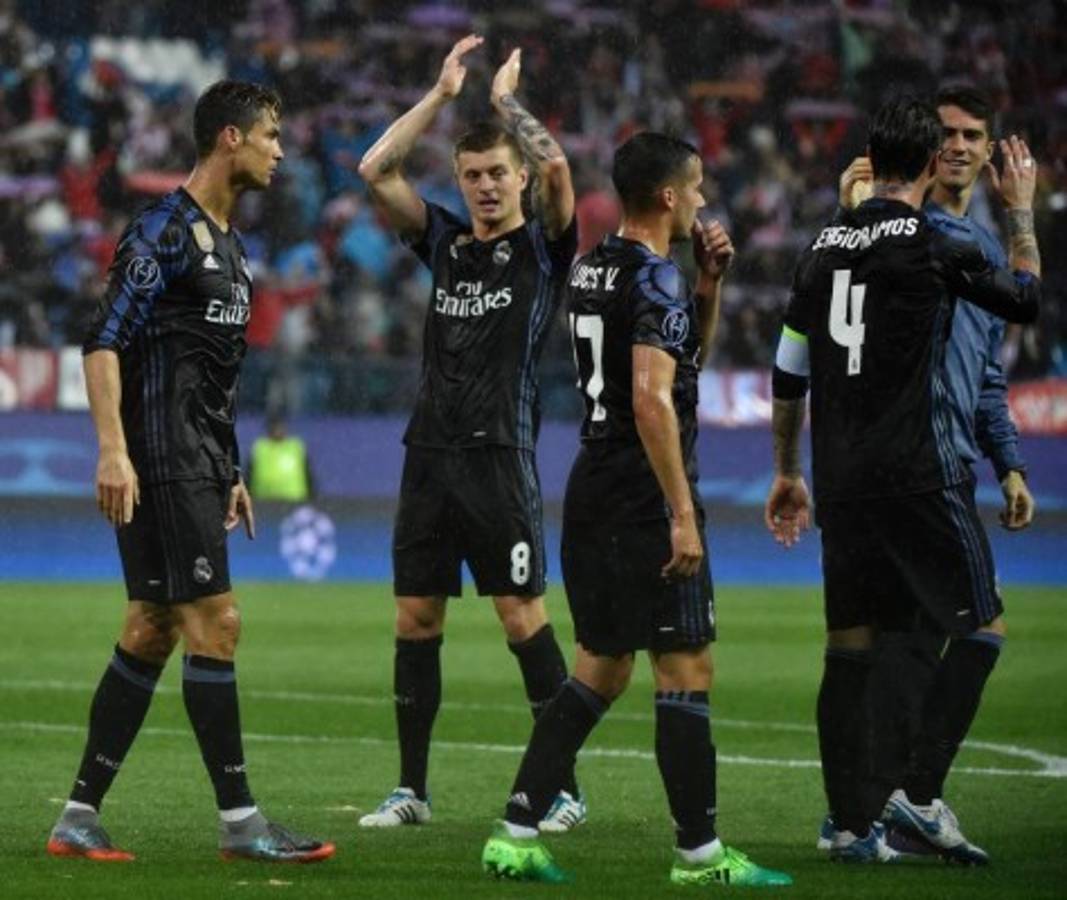 'Se sabía que íbamos a sufrir', consideró Zidane