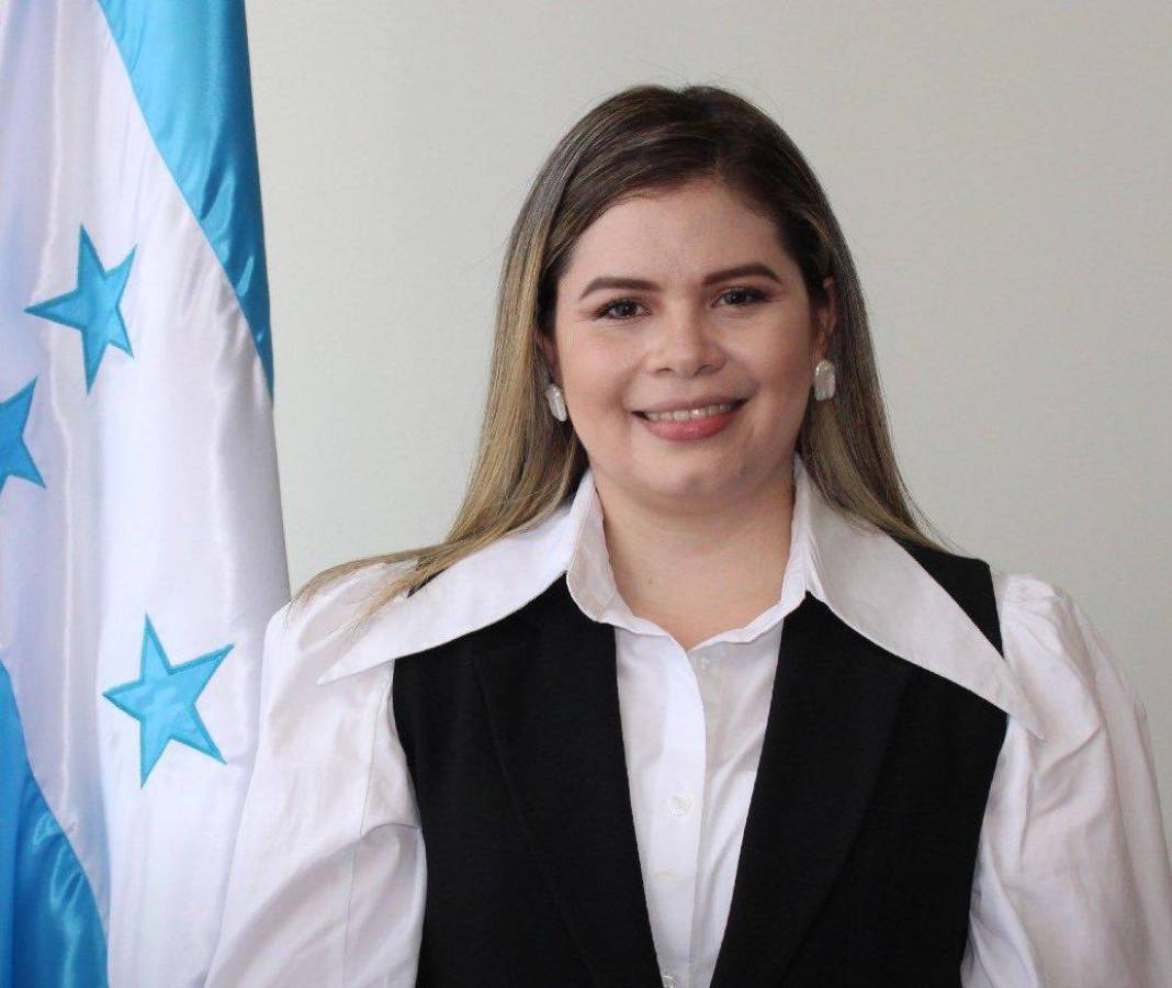 Lucy Marisol Castro, la nueva administradora titular del IP en la zona norte.