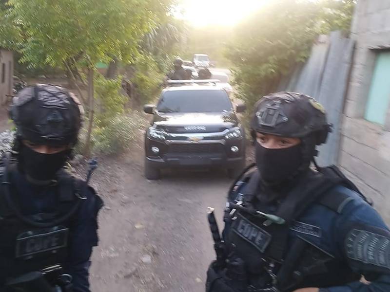 Aseguran más de L420 millones en bienes ligados a la banda criminal “Los Domínguez” en Choluteca