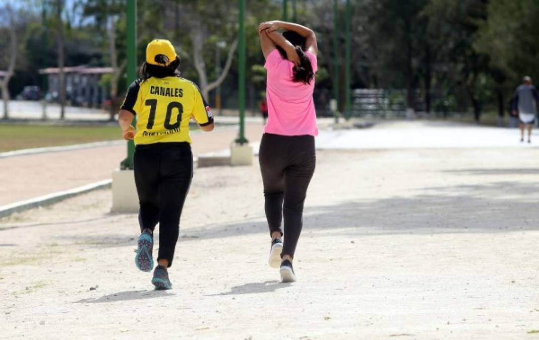 Parques donde podés disfrutar con tu familia en la Semana Morazánica