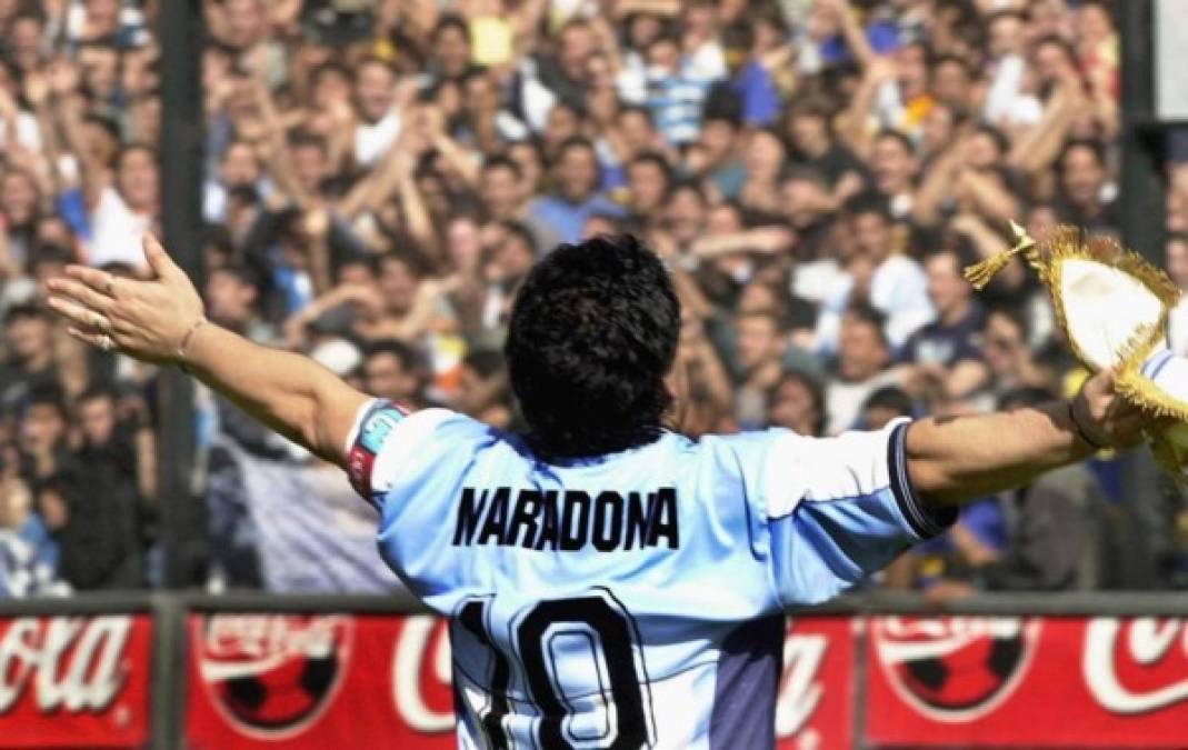 Hitos de la carrera deportiva y la vida privada de Diego Maradona (FOTOS)