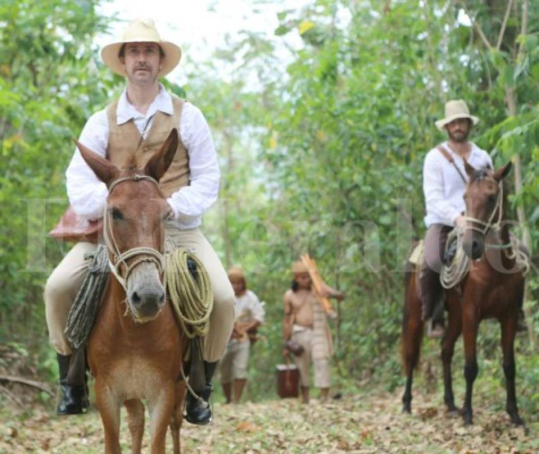 Nat Geo emitirá el domingo: 'Explorer: La ciudad perdida del Dios Mono”