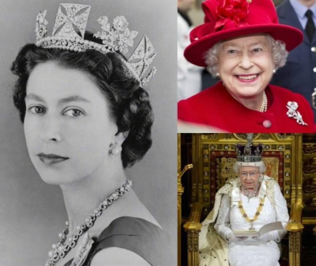 Isabel II entra en la historia con el reinado más largo