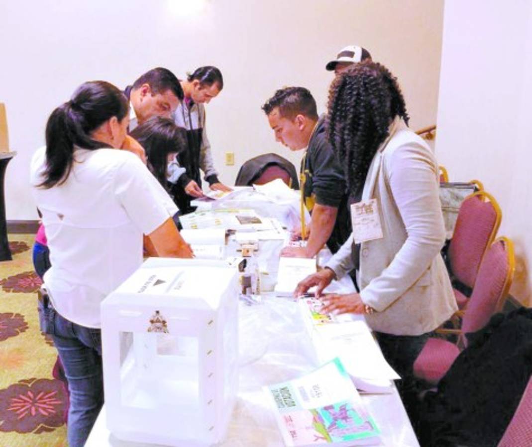 Proyectan una drástica baja de electores en Estados Unidos