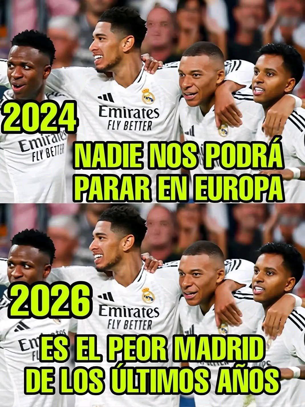 Mbappé sufre: Los mejores memes que dejó la derrota del Real Madrid ante Bayern en Champions League