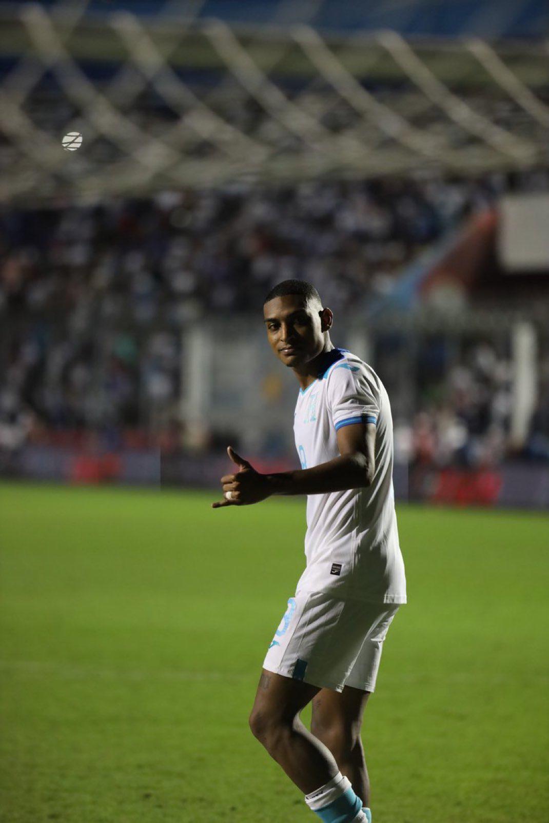 La modificada alineación que tendría Honduras para amistoso ante Argentina en EEUU