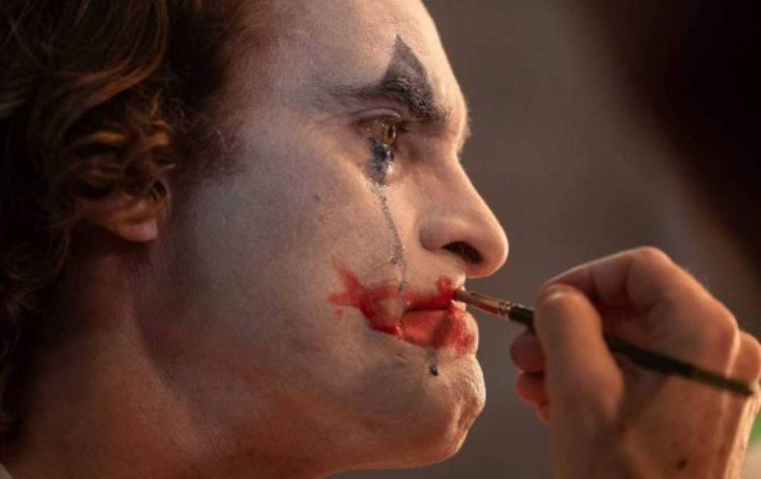 FOTOS: La increíble transformación de Joaquin Phoenix en el Joker