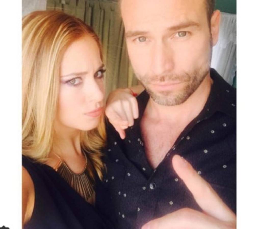 Actriz de 'El señor de los cielos” protagoniza eróticas fotografías   