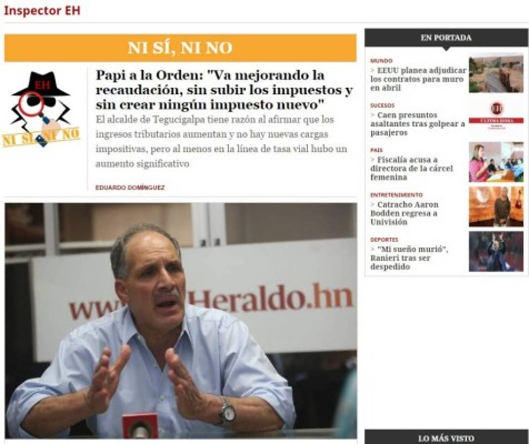 Los discursos estarán bajo la lupa de EL HERALDO