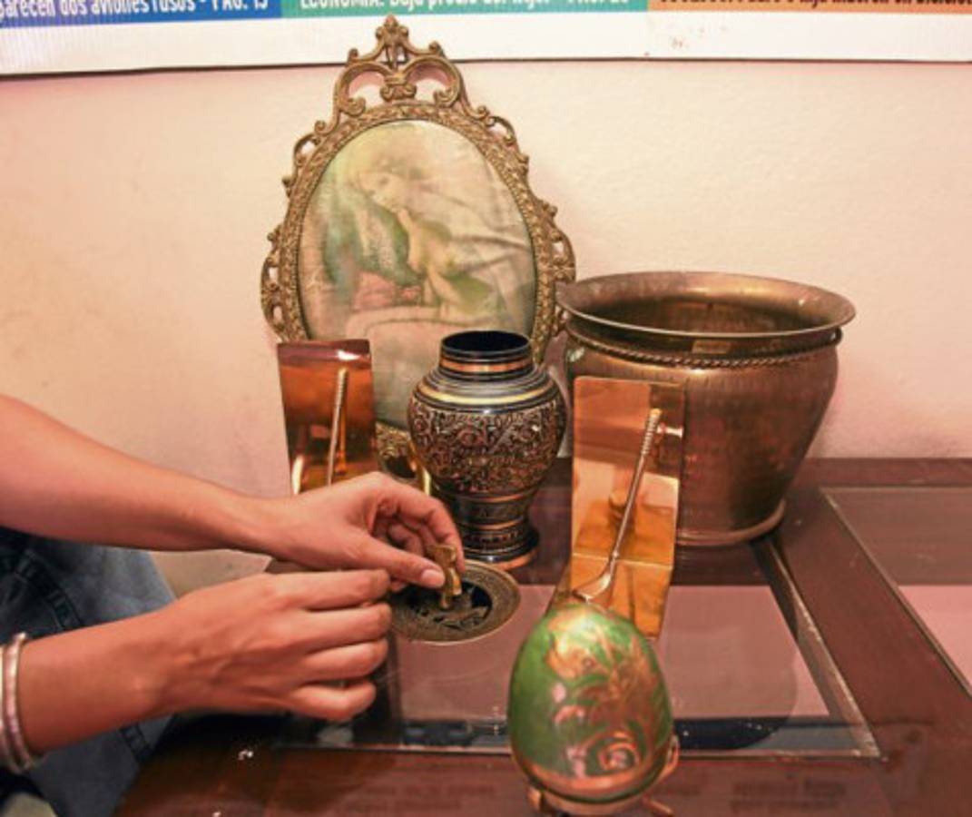 Primera dama apoyará estatua de Juan Pablo II