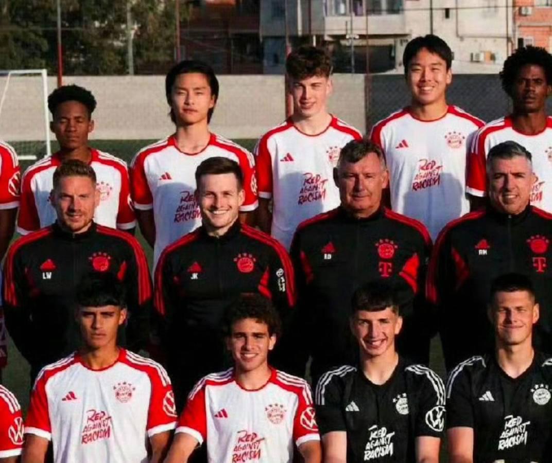 Jugó en el Bayern Múnich y ahora lucha por su vida porque sufre muerte cerebral