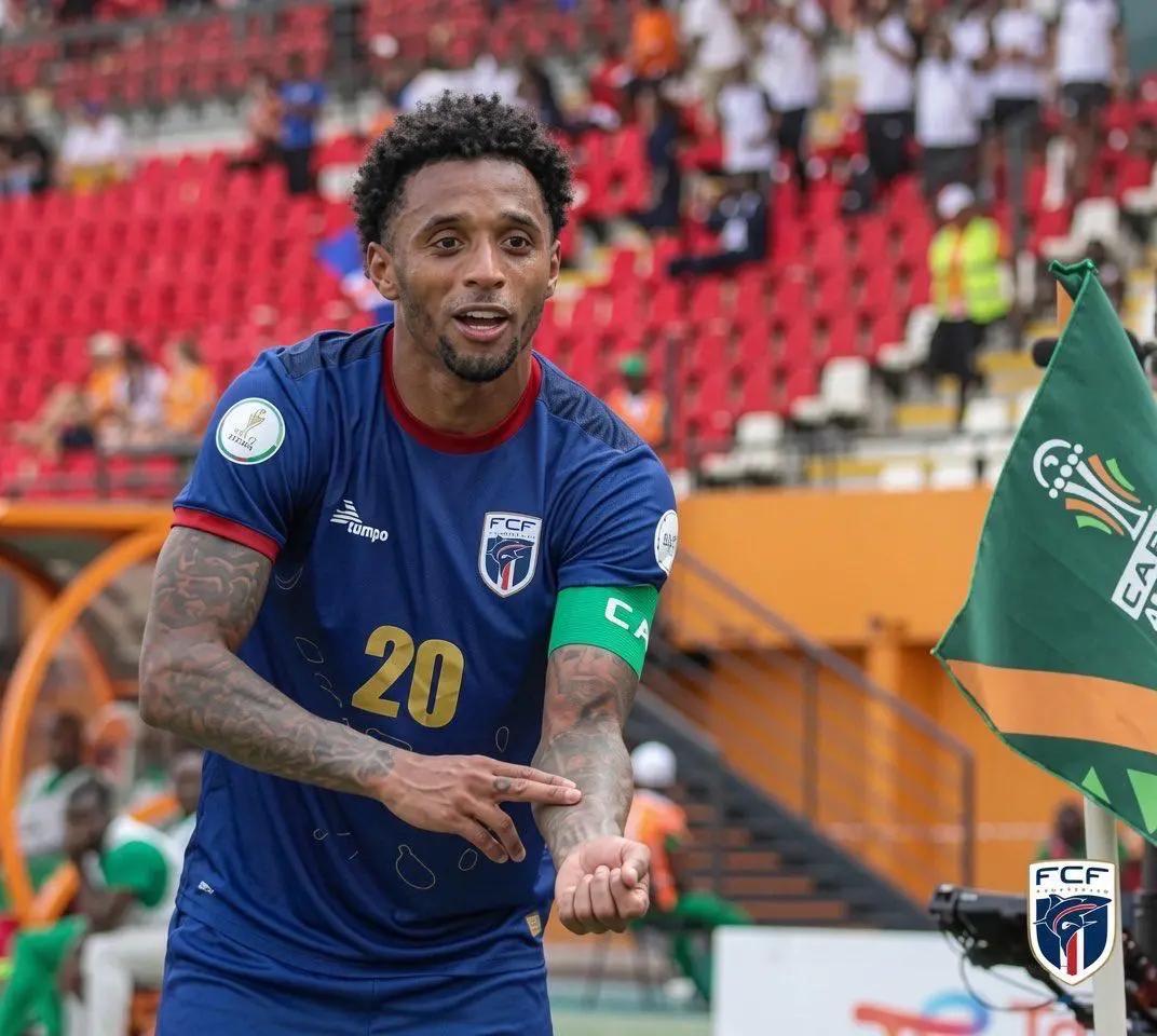 Problema en selección de Cabo Verde; piden sacar a capitán de la Selección en el Mundial