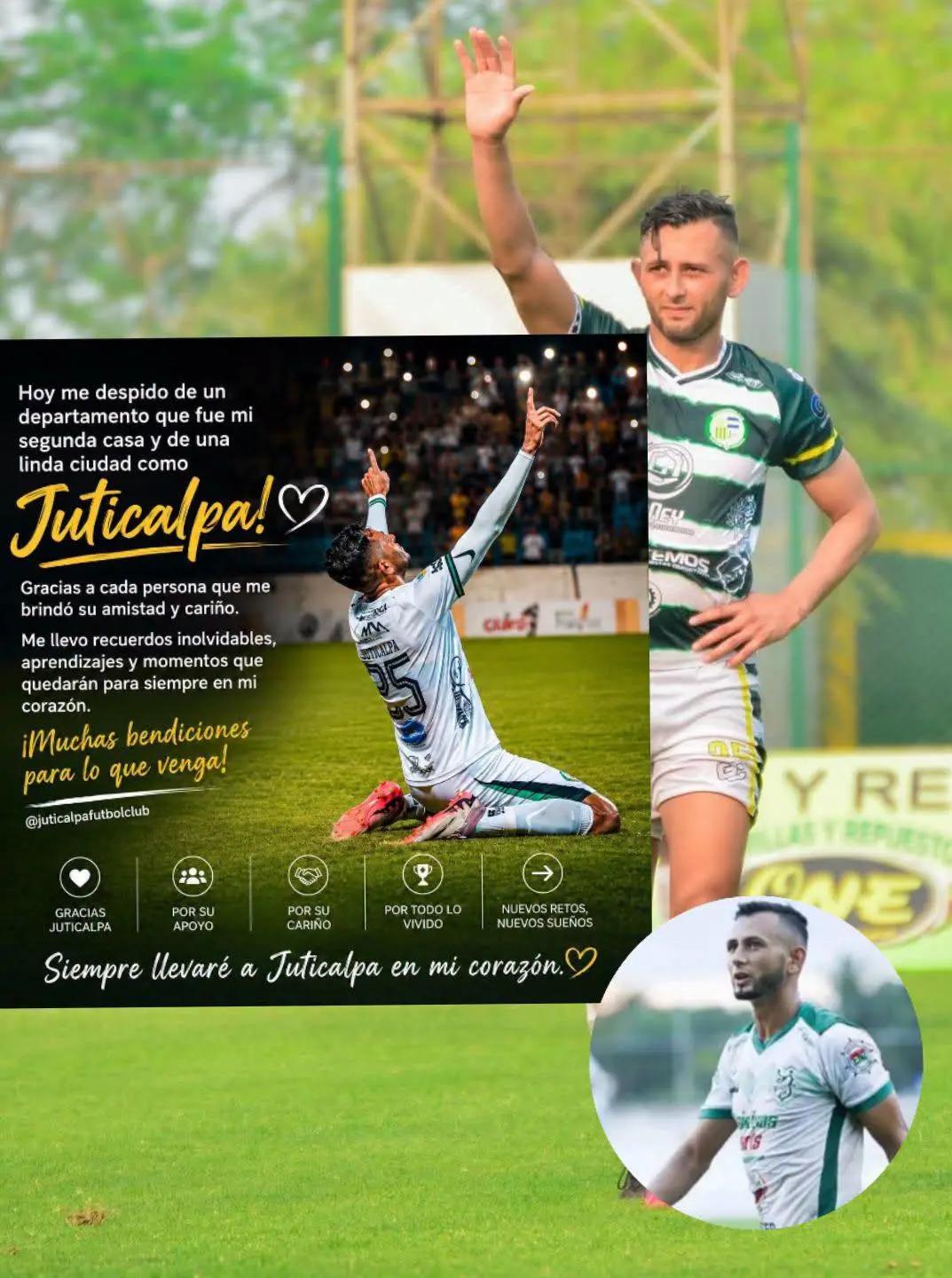 Fichajes: Del Parma de Itailia a Honduras, dos nuevos legionarios ¿Rubilio regresa a Motagua?