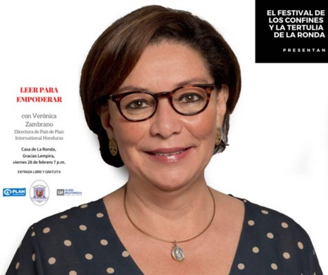 El poder de la lectura con Verónica Zambrano