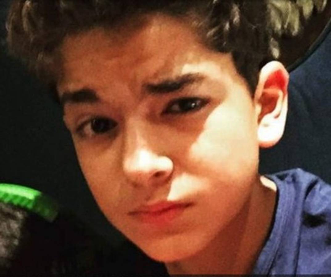 Así luce ahora el hijo de Gloria Trevi que nació en la cárcel