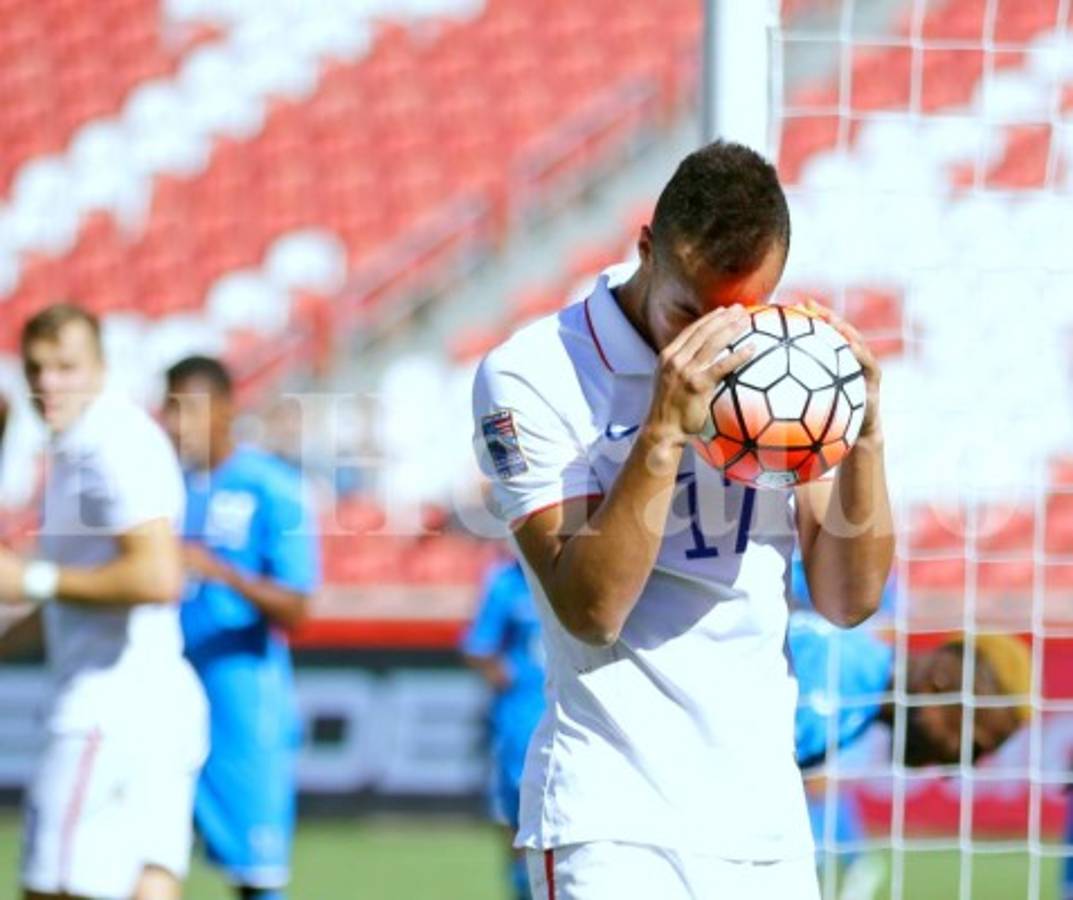 Así se ha clasificado Honduras para el fútbol olímpico en su historia