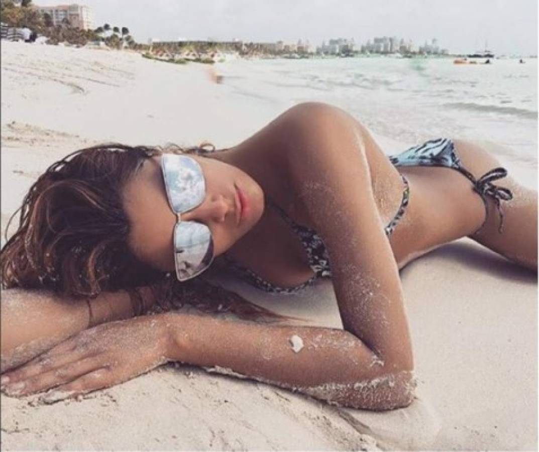 ExMiss Colombia muestra sensual fotografía y es atacada en Instagram